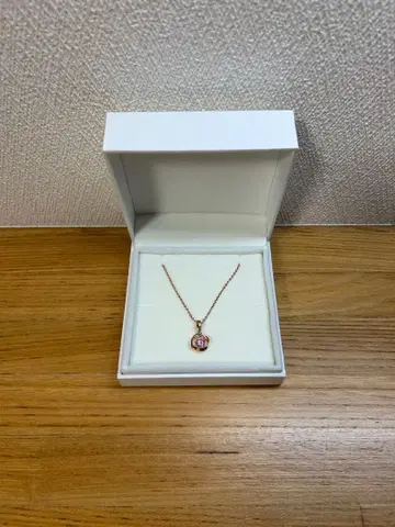 JUDY'S SECRET 펜던트 목걸이