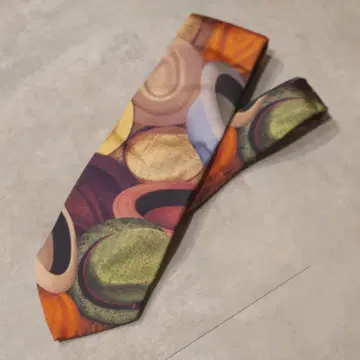 Paul Smith 넥타이 모자 햇 패턴