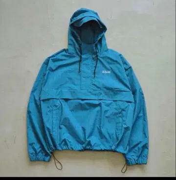 [ 완판템 ] broken base 나일론 테크 아노락 M