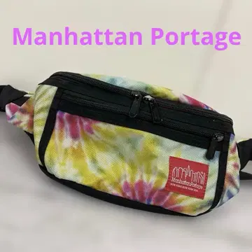 맨하탄 포티지 힙색 바디백 #C3183