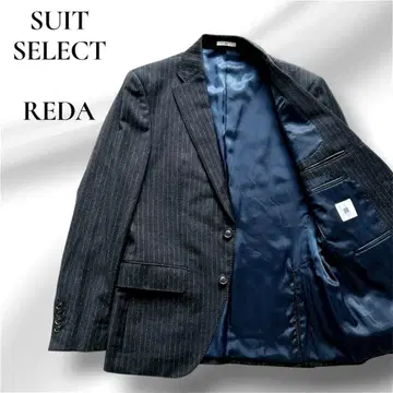 SUIT SELECT REDA 테일러드 자켓 Super110's