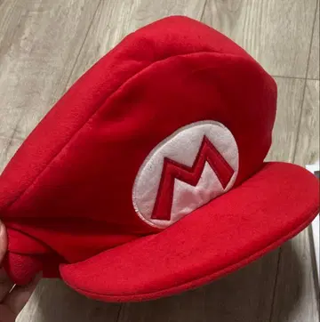 USJ 마리오 모자