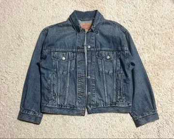 리바이스 데님 자켓 S
