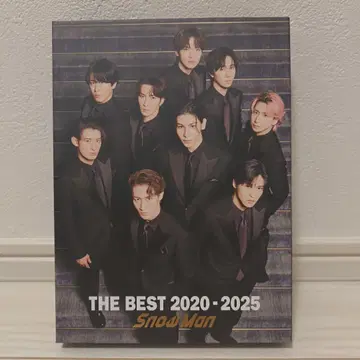Snow Man THE BEST 2020-2025