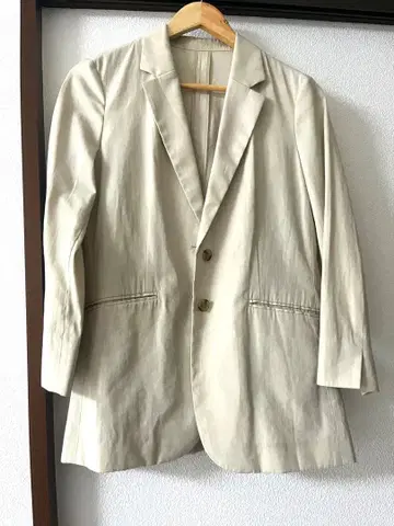 green label relaxing 테일러드 자켓