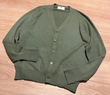 Ballantyne 발란타인 캐시미어 가디건 구제 의류 44