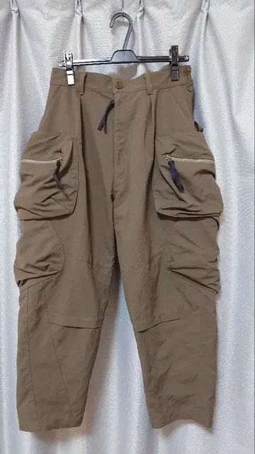 GOOPiMADE 3D Utility Pants 사이즈 1 카고 팬츠