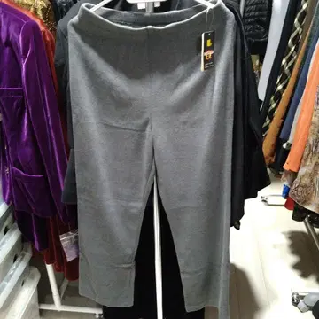 여성용 속기모 이지 팬츠 룸웨어 벨로아 느낌 세련된 39