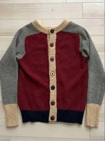 iliann loeb 이리안 로브 가디건