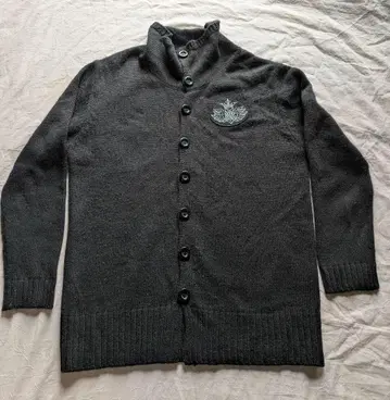 ALCONQUINS 블랙 가디건