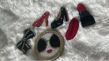 스티시 브로치 모음!