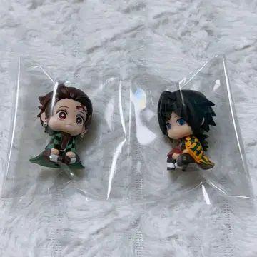 귀멸의 칼날 스와라세타이 카마도 탄지로 토미오카 기유