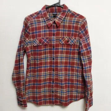 파타고니아 플란넬 셔츠