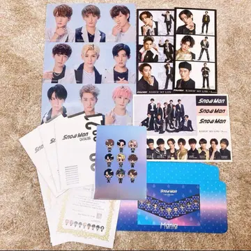 SnowMan 스노 구매 혜택