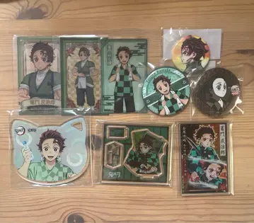 귀멸의 칼날 카마도 탄지로 묶음 판매