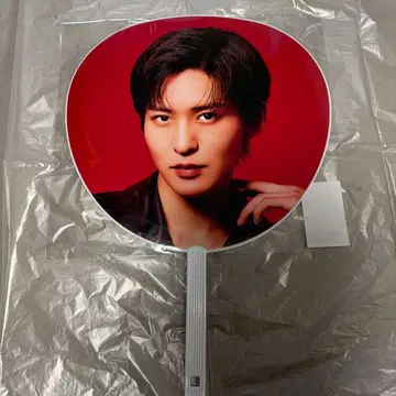 Snow Man ON 부채 메구로 렌