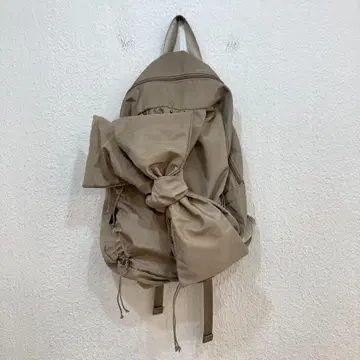 OUTDOOR PRODUCTS x Firsthand 별주 리본 백팩