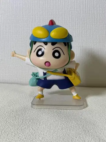 짱구는 못말려 피규어