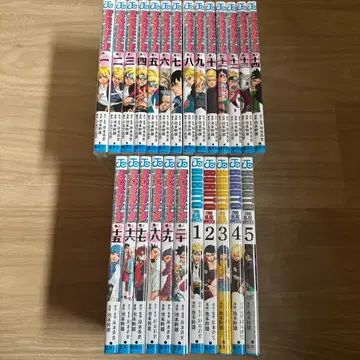 새상품급 BORUTO 볼트 25권 세트