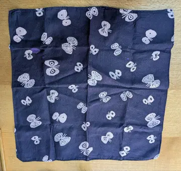 미나 페르호넨 보자기 쵸무스비 hanahane 퍼플/민트