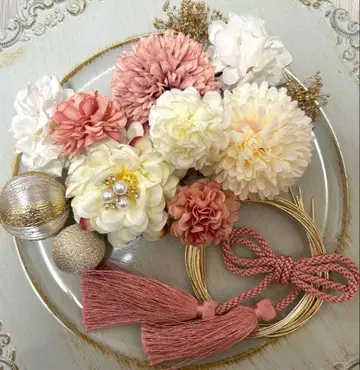 더스티 핑크 성인식 졸업식 하카마 일본 의류 후리소데 시치고산 머리 장식