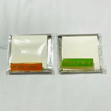 우타프리 스타투어 명찰 컬렉션 진구지 렌 아이지마 세실