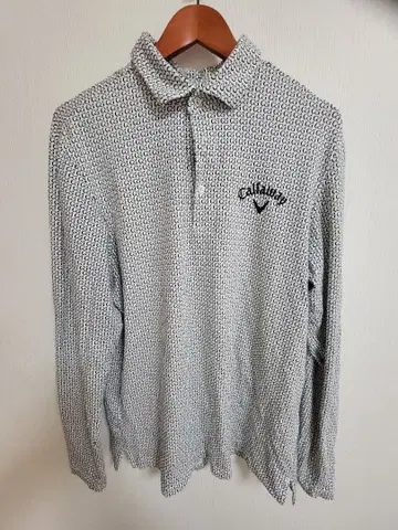 Callaway LL 롱 슬리브 셔츠