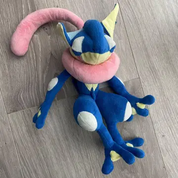 포켓몬 봉제 인형 올스타 컬렉션 게코가 S