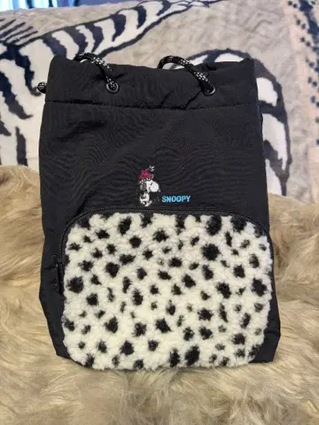 ROOTOTE 스누피 백