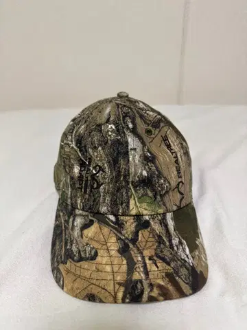 카모 패턴 캡 cap
