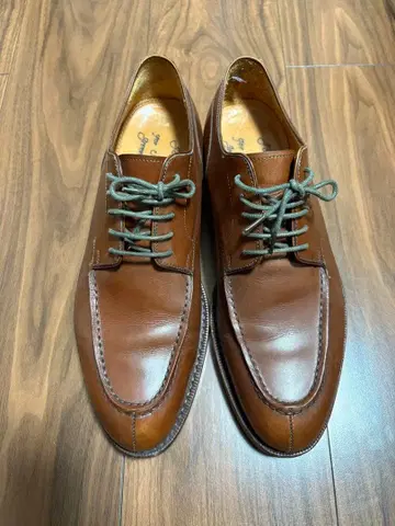 잘란 스리와야 가죽 신발 42