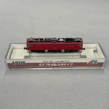 MICRO ACE EF 70-69 규슈 타입 전기 기관차