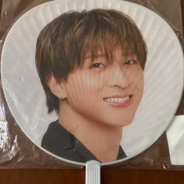 데라니시 타쿠토 FAM 부채