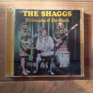 THE SHAGGS PHilosophy Of The World cd