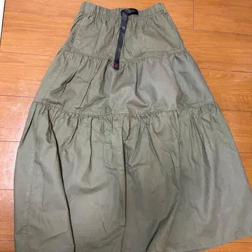 그라미치 캉캉 스커트