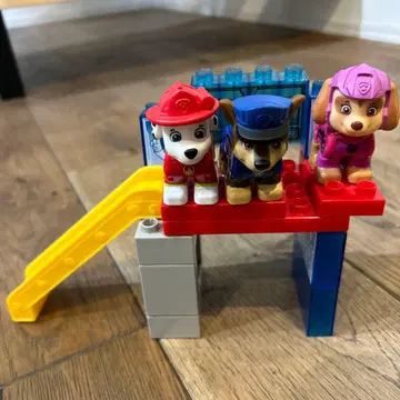 파우 패트롤 메가블록