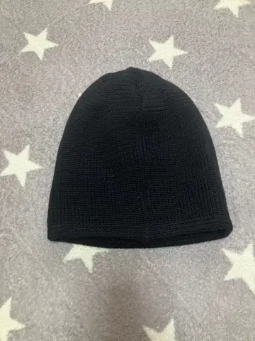 나인 테일러 니트 모자 검정 블랙 나인 테일러