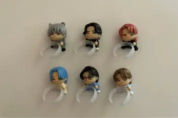 빗쿠라타마고 미세스 피규어 6종류 컴플리트 세트