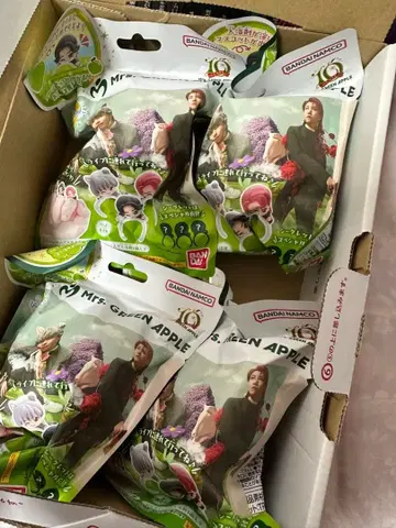 미세스 빗쿠라타마고 4개 미개봉 새상품