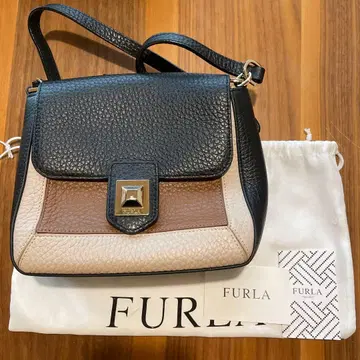 FURLA 가죽 숄더백