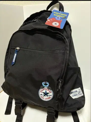 퍼펫 순순 컨버스 백팩