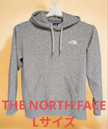 THE NORTH FACE 그레이 후드티 L 사이즈