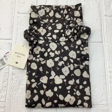 와코루 따뜻한 긴팔 하이넥 이너 T셔츠 L 사이즈