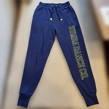 줌바 맨투맨 팬츠 정품