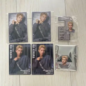 ACTORS LEAGUE Brain 액터즈 리그 밤 키하라 루이