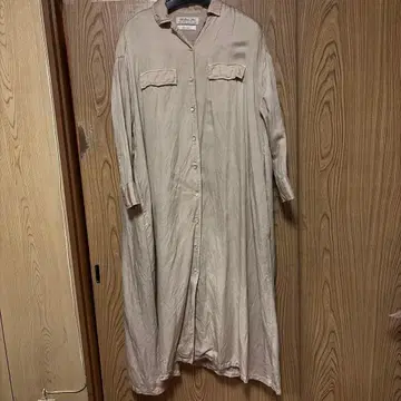 REMI RELIEF / LONG SHIRT DRESS