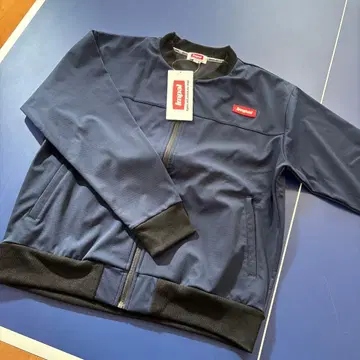 인팔 네이비 점퍼