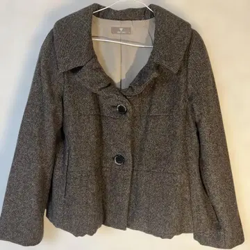 VIVE CINO 테일러드 자켓 40 브라운 계열