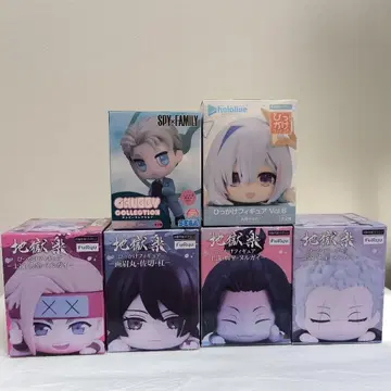 피규어 묶음 판매