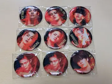 THERAMPAGE 굿즈 세트